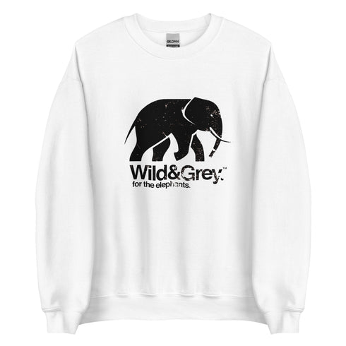 Elephant Tusker - Mens Sweater